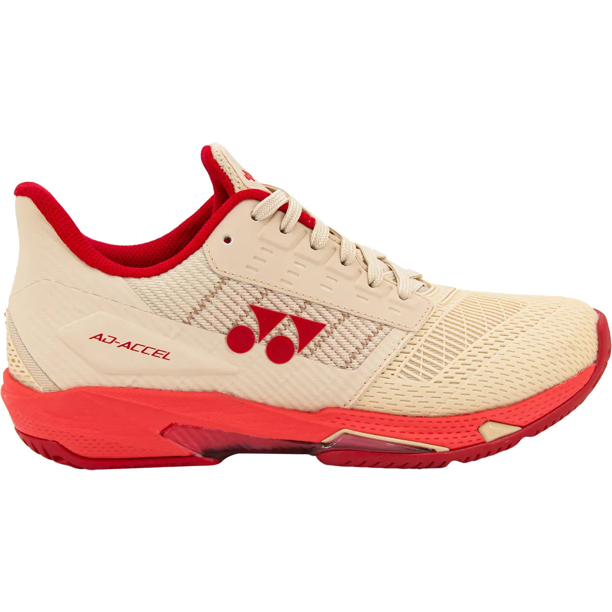 ZAPATILLAS YONEX MUJER AD ACCEL TODAS SUPERFICIES