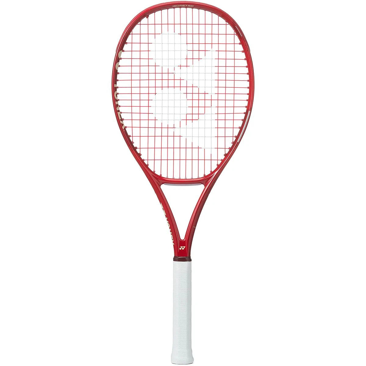 RAQUETA YONEX VCORE ALPHA RUBY RED (275 GR) (ENCORDADA)