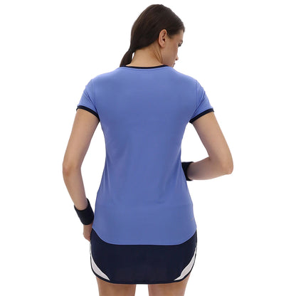 CAMISETA LOTTO MUJER SQUADRA IV