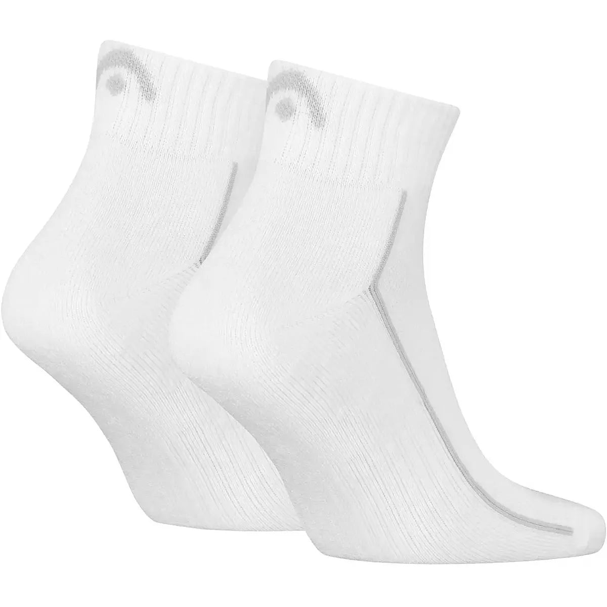 2 PARES DE CALCETINES HEAD PERFORMANCE QUARTER