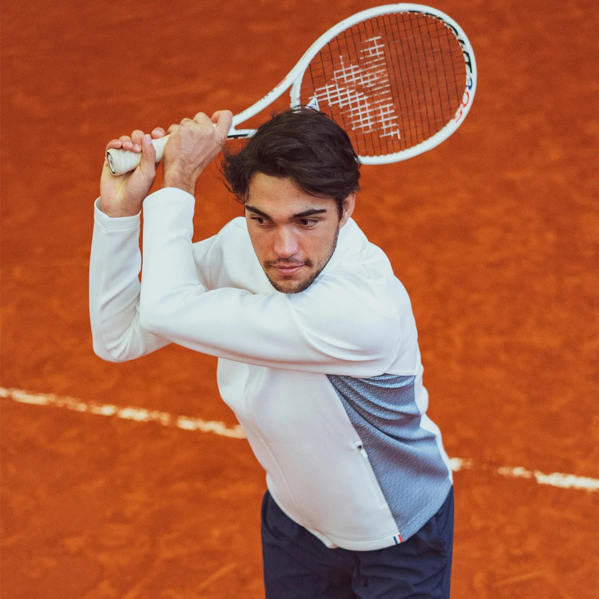 CHAQUETA TECNIFIBRE TOUR FULL ZIP