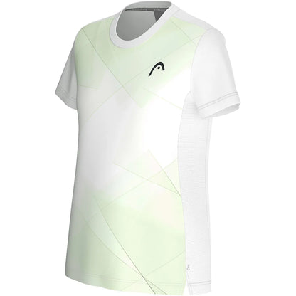 CAMISETA HEAD MUJER VISION TIE BREAK