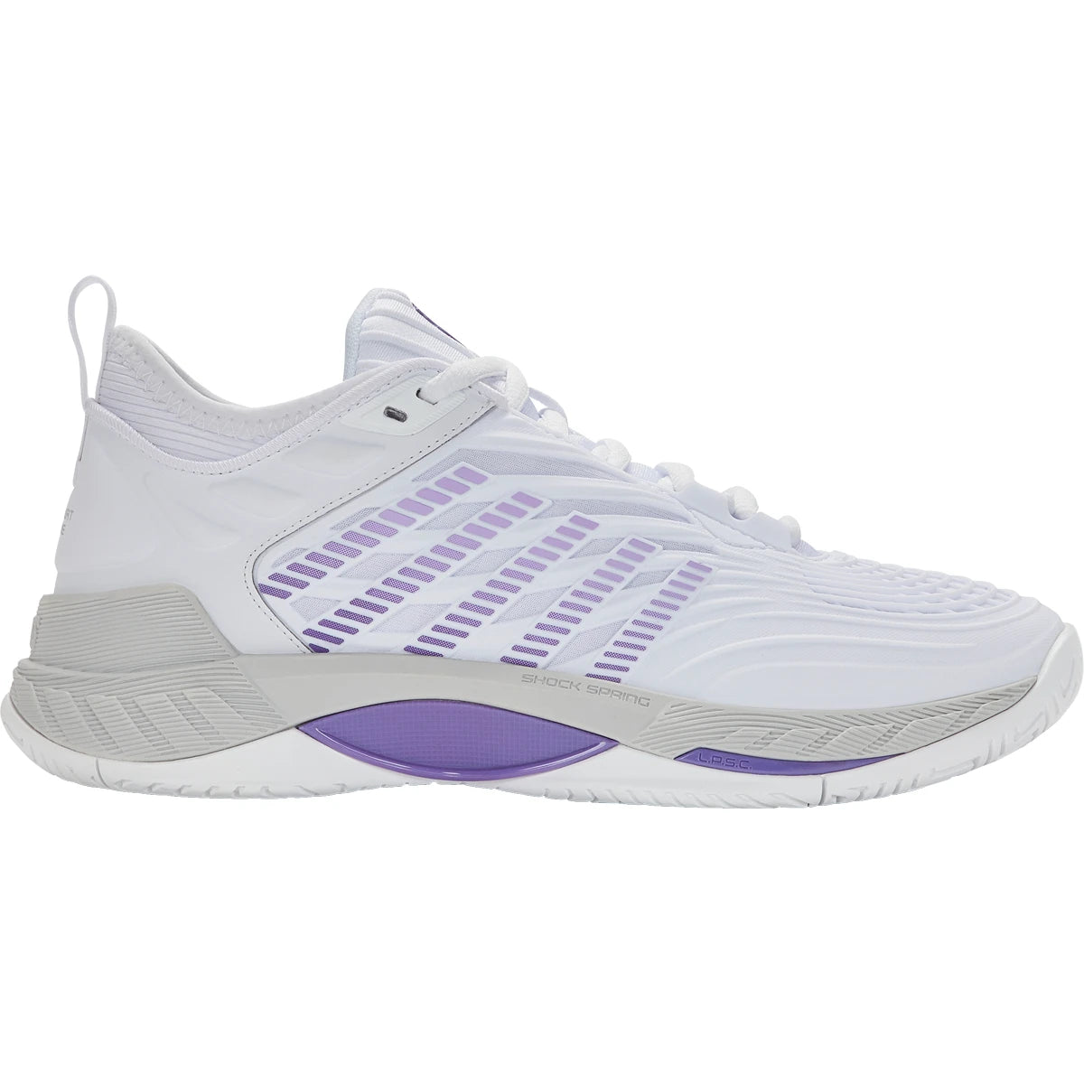 ZAPATILLAS K-SWISS MUJER HYPERCOURT SUPREME 2 TODAS SUPERFICIES