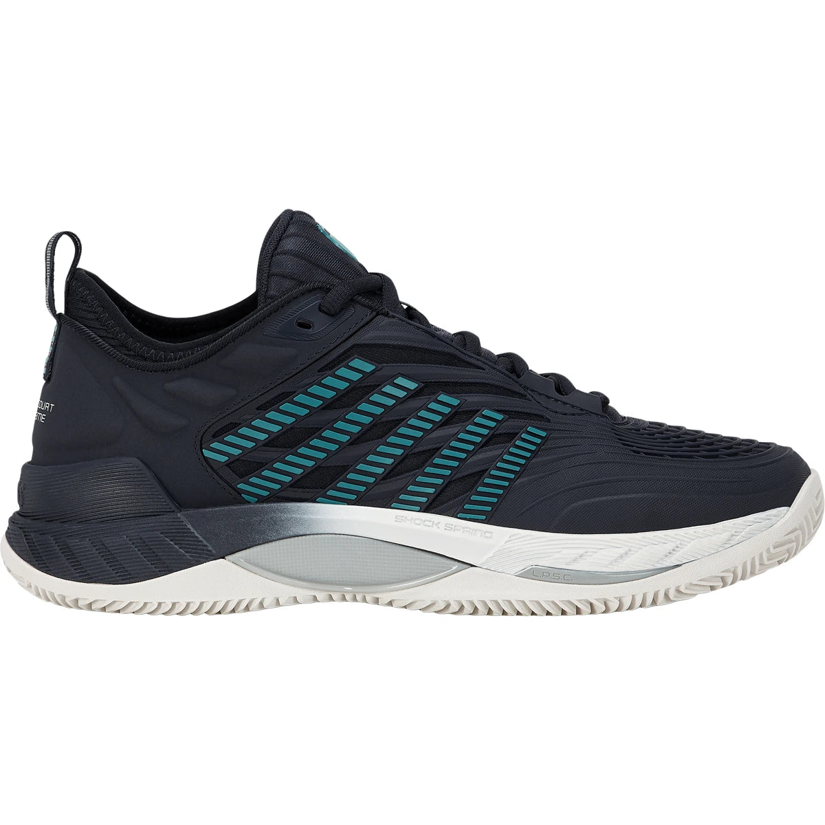 ZAPATILLAS K-SWISS HYPERCOURT SUPREME 2 TIERRA BATIDA