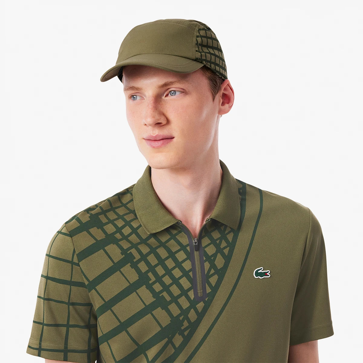 POLO LACOSTE ON COURT ATHLETE ASIA / EUROPA