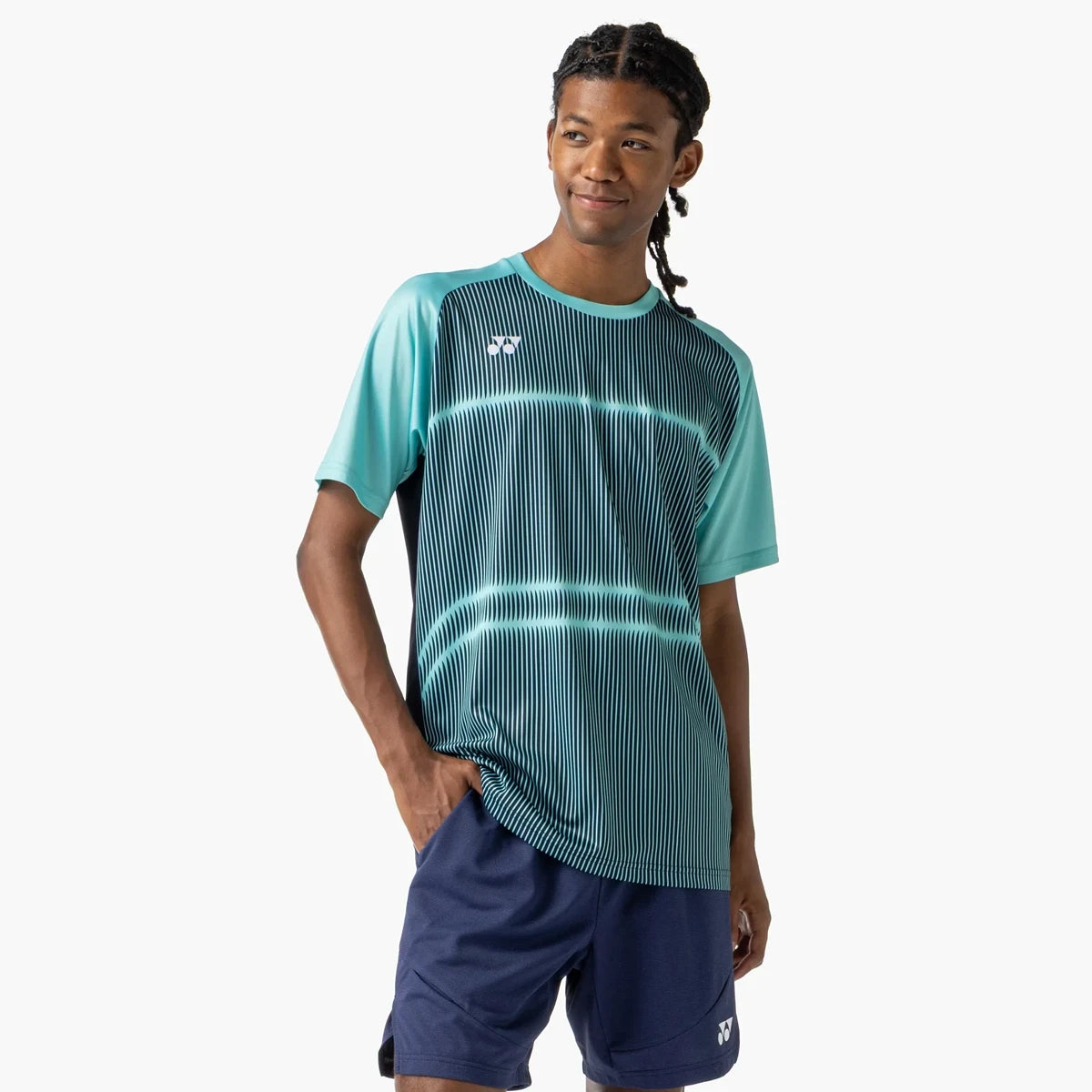 CAMISETA YONEX TEAM 16862EX