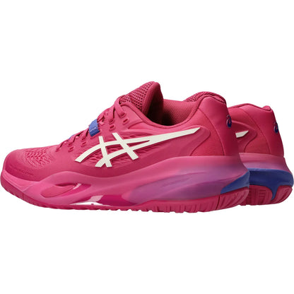 ZAPATILLAS ASICS MUJER GEL RESOLUTION X TODAS SUPERFICIES