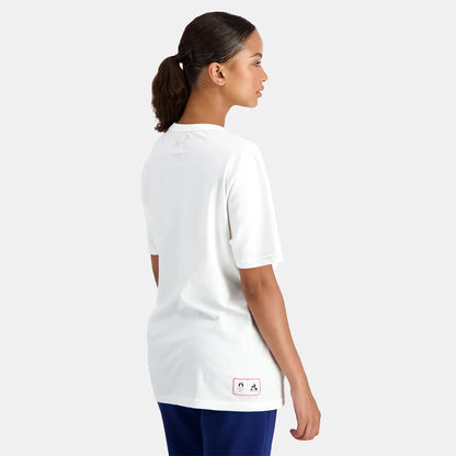 CAMISETA LE COQ SPORTIF PARIS 2024 GRÁFICA
