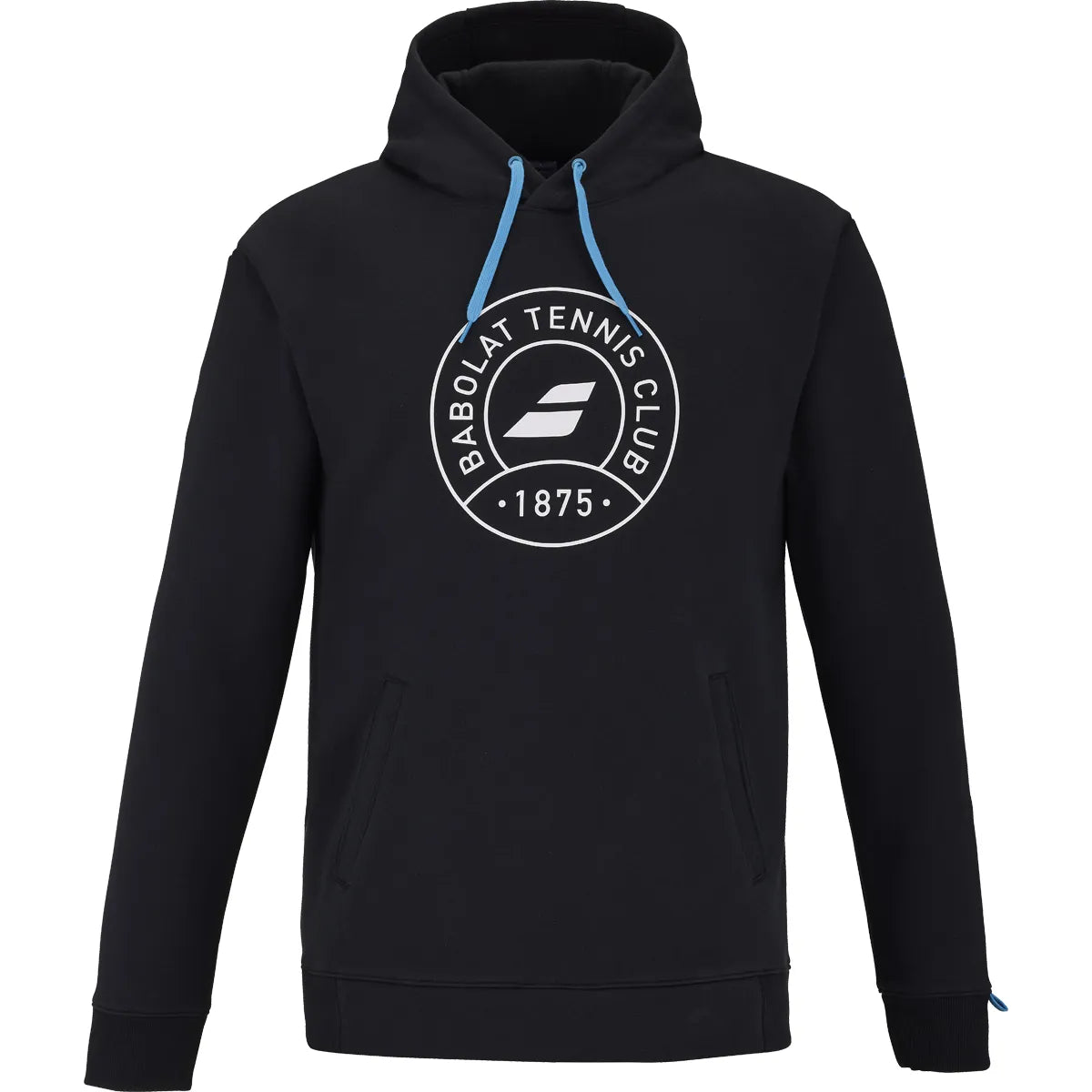 SUDADERA BABOLAT EXERCISE CON CAPUCHA