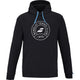 SUDADERA BABOLAT EXERCISE CON CAPUCHA