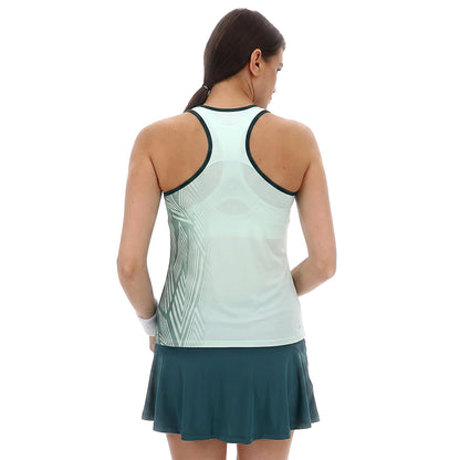 CAMISETA DE TIRANTES LOTTO MUJER TECH VI - D3