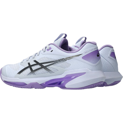 ZAPATILLAS ASICS MUJER SOLUTION SPEED FF4 NIGHT ENERGY TODAS SUPERFICIES