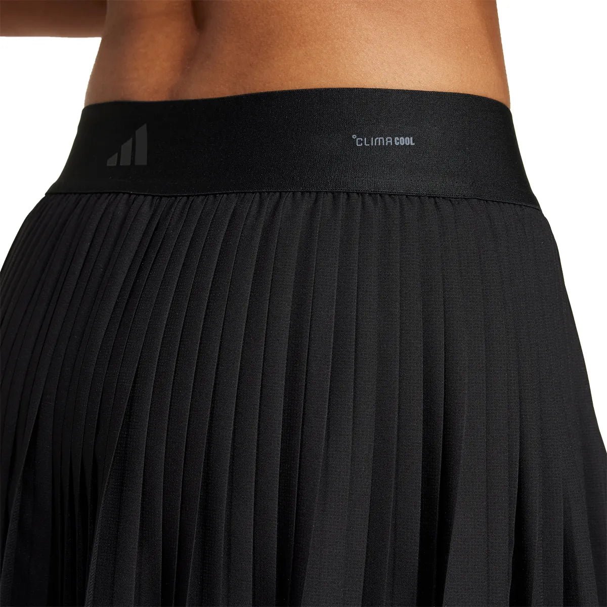 FALDA ADIDAS MUJER CLUB PLISADA