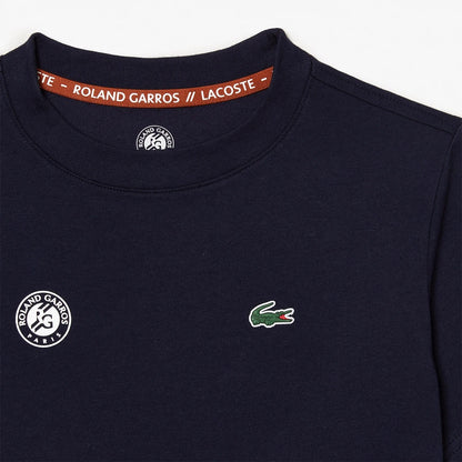 CAMISETA LACOSTE JUNIOR ROLAND-GARROS