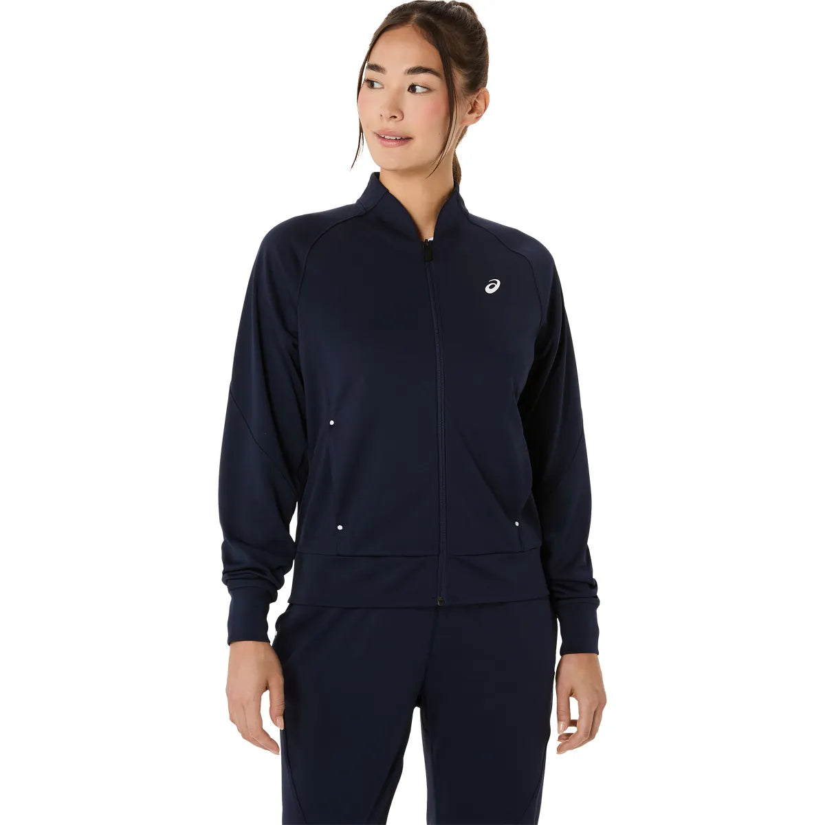 CHAQUETA ASICS MUJER COURT WARM UP