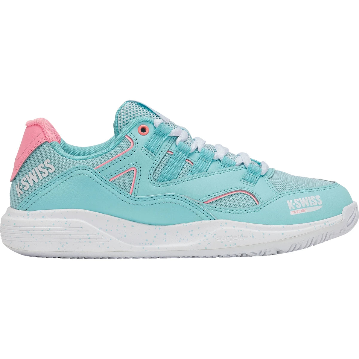 ZAPATILLAS DE PÁDEL K-SWISS MUJER TURA TEAM
