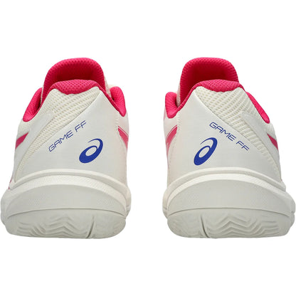 ZAPATILLAS ASICS MUJER GAME FF TIERRA BATIDA