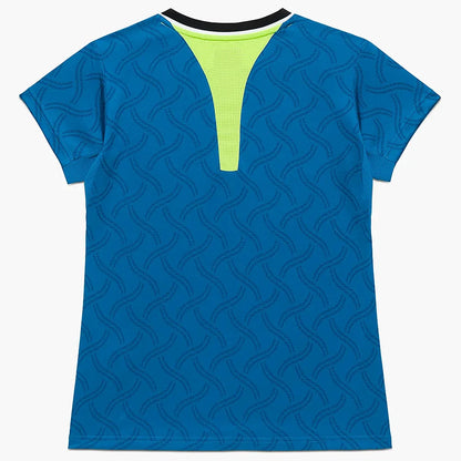 Camiseta Yonex Mujer Elite Ao Blue
