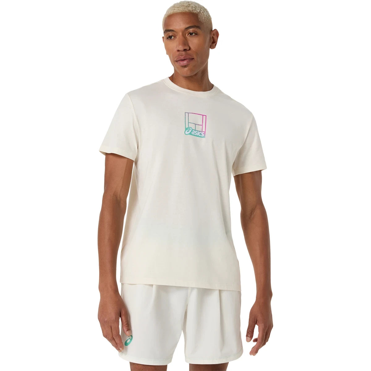 CAMISETA ASICS COURT CORE GRAPHIC GPX