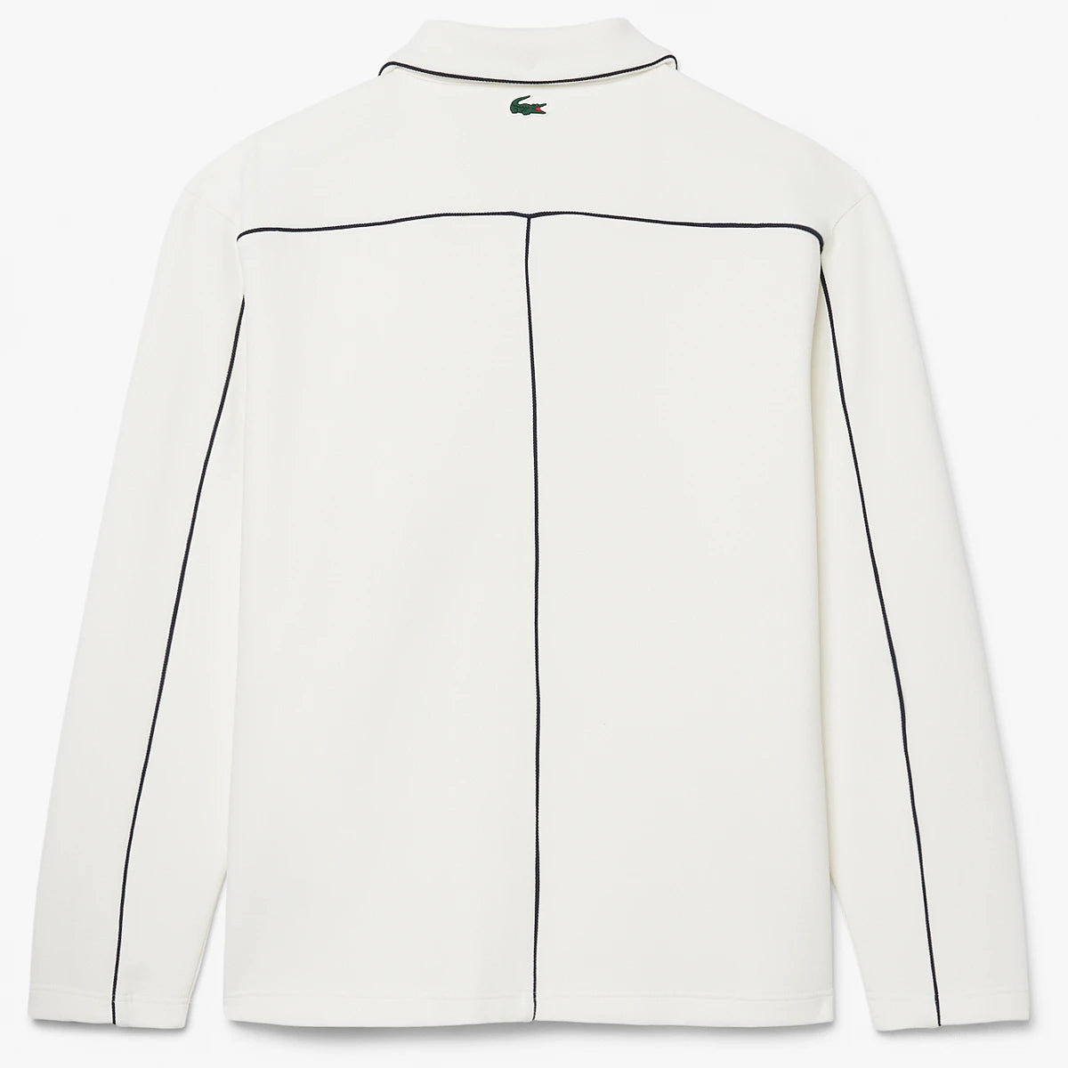 SUDADERA LACOSTE HERITAGE