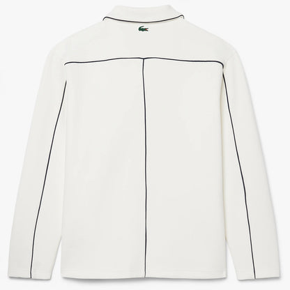 SUDADERA LACOSTE HERITAGE
