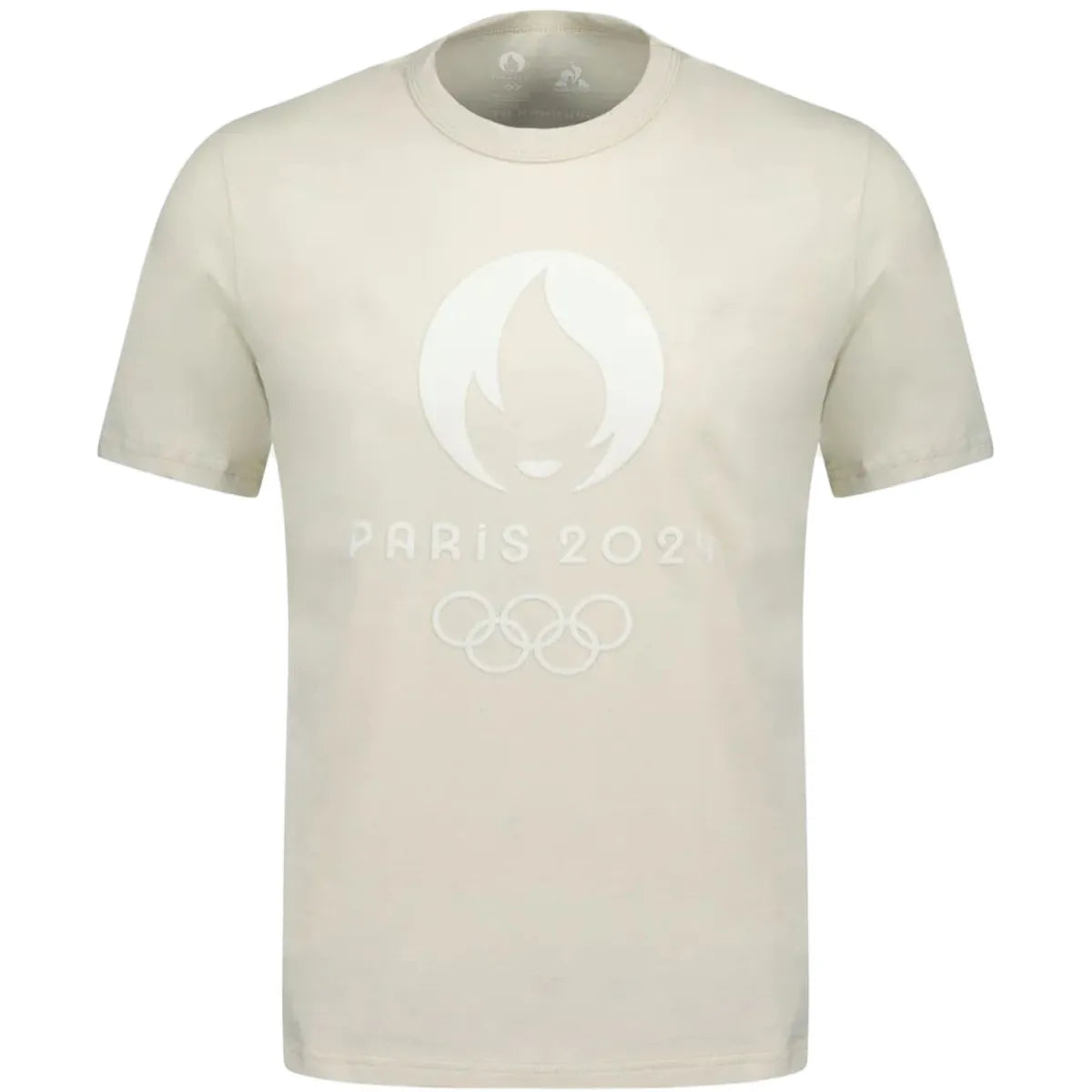 CAMISETA LE COQ SPORTIF PARIS 2024 GRÁFICA