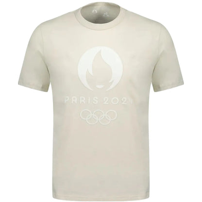 CAMISETA LE COQ SPORTIF PARIS 2024 GRÁFICA