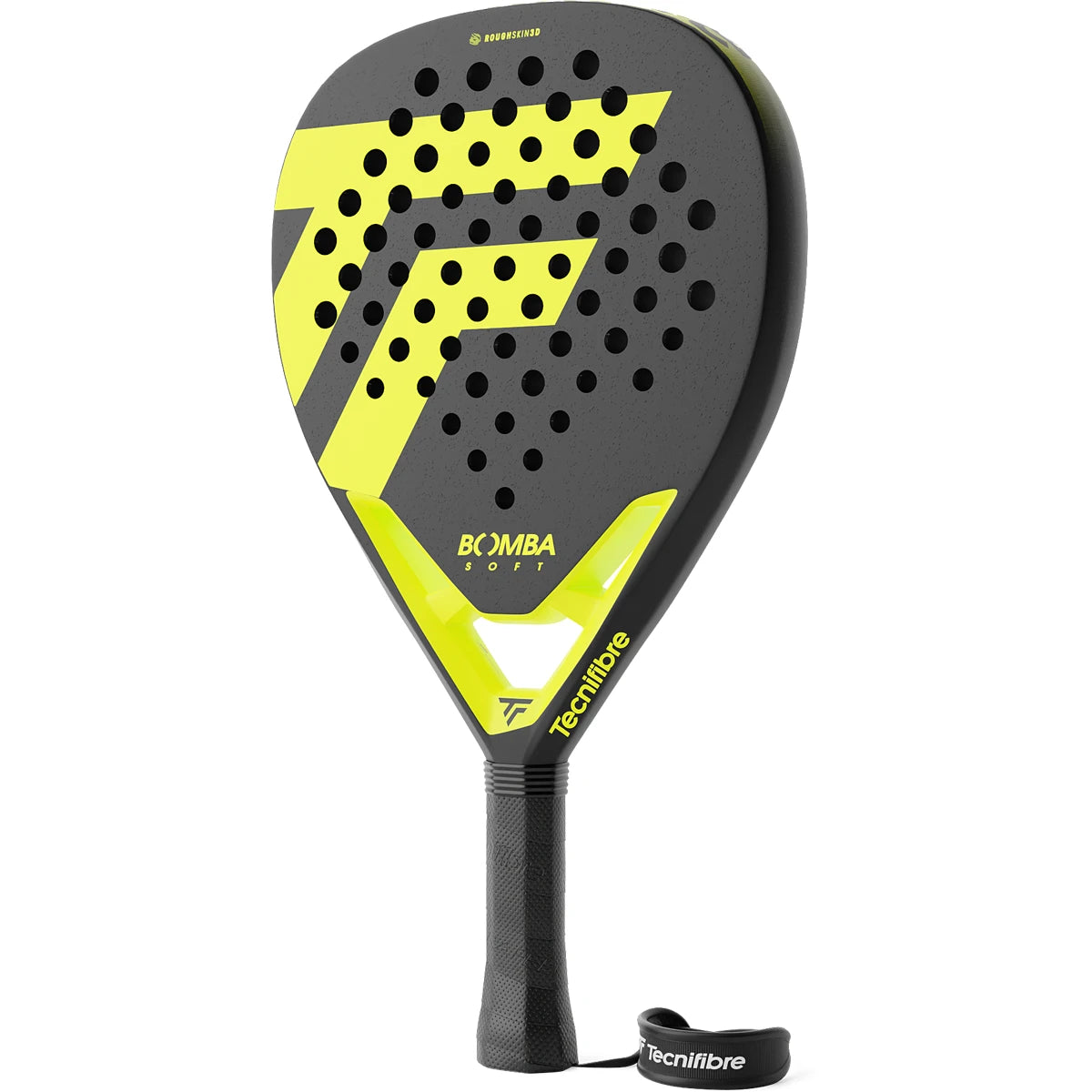 RAQUETA DE PÁDEL TECNIFIBRE BOMBA SOFT