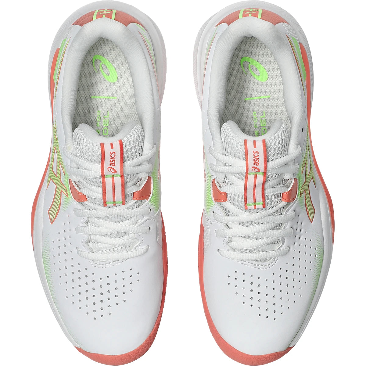 ZAPATILLAS DE PÁDEL ASICS MUJER GEL CHALLENGER 15