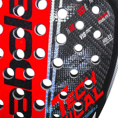 Raqueta de pádel Test Babolat Technical Viper Soft 3.0
