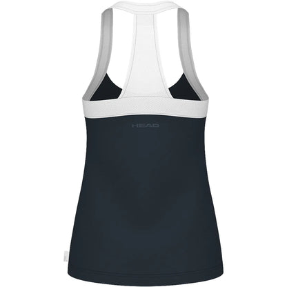 CAMISETA DE TIRANTES HEAD MUJER PEQUEÑA TECH PLAY