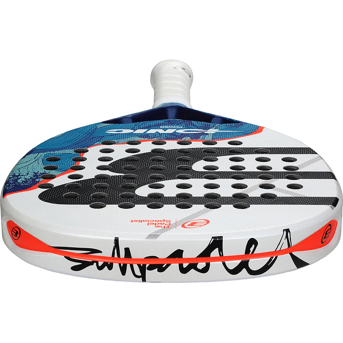 RAQUETA PADEL BULLPADEL IONIC POWER 2026