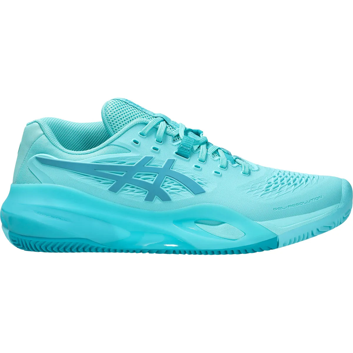 ZAPATILLAS ASICS GEL RESOLUTION X TIERRA BATIDA