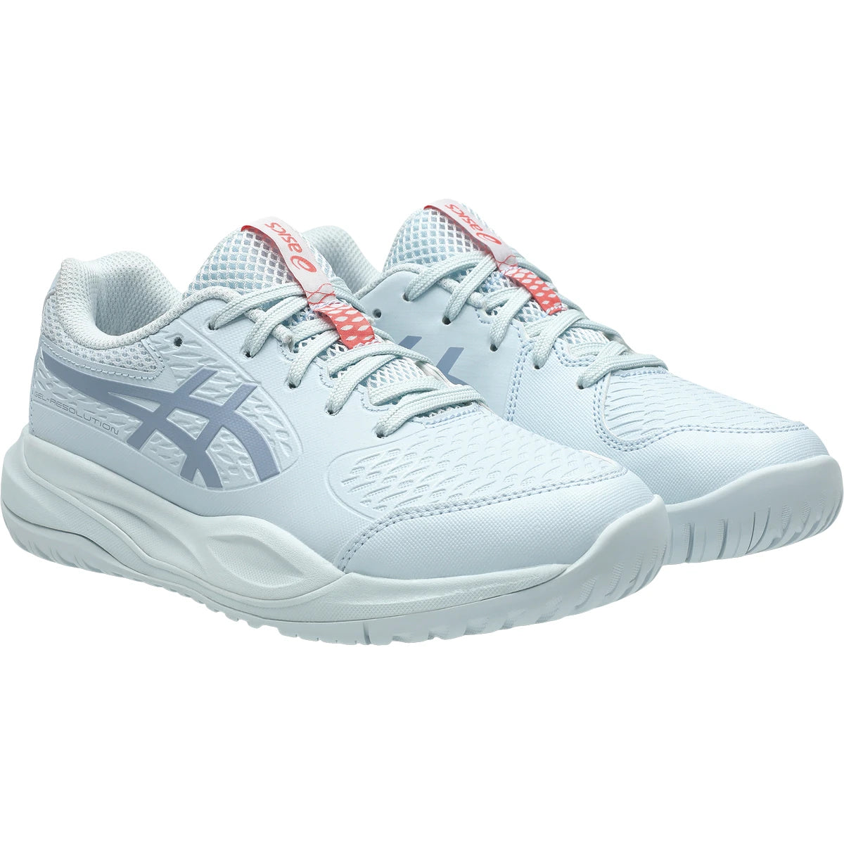 ZAPATILLAS ASICS JUNIOR GEL RESOLUTION X GS TODAS SUPERFICIES