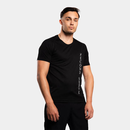 CAMISETA SECOND SERVE OPEN BASELINE