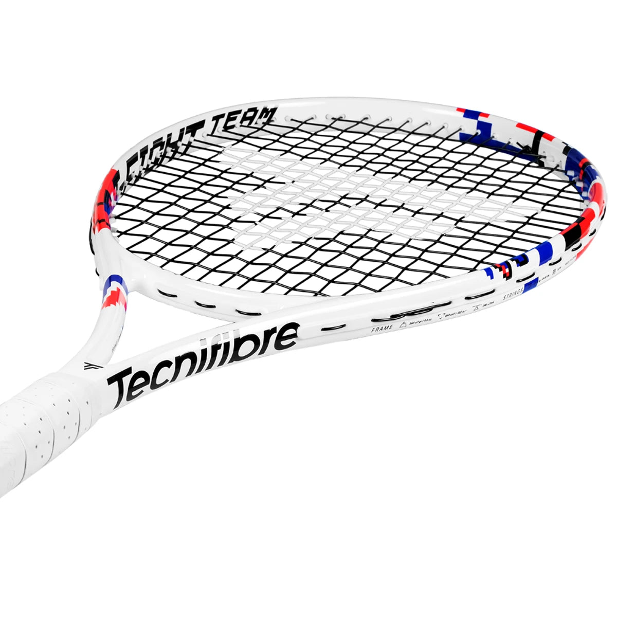 RAQUETA TECNIFIBRE JUNIOR T-FIGHT TEAM 25