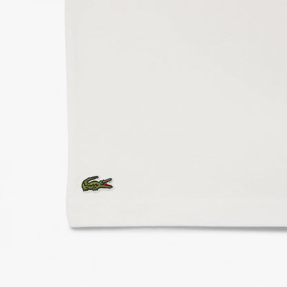 CAMISETA LACOSTE JUNIOR PELOTAS