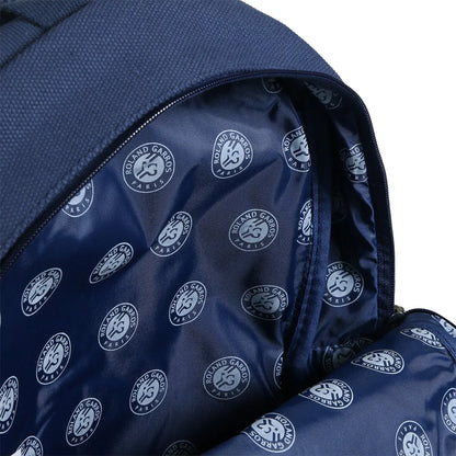 MOCHILA CANVAS ROLAND GARROS STRL
