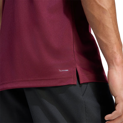 CAMISETA ADIDAS HOMBRE CLUB 3 BANDAS