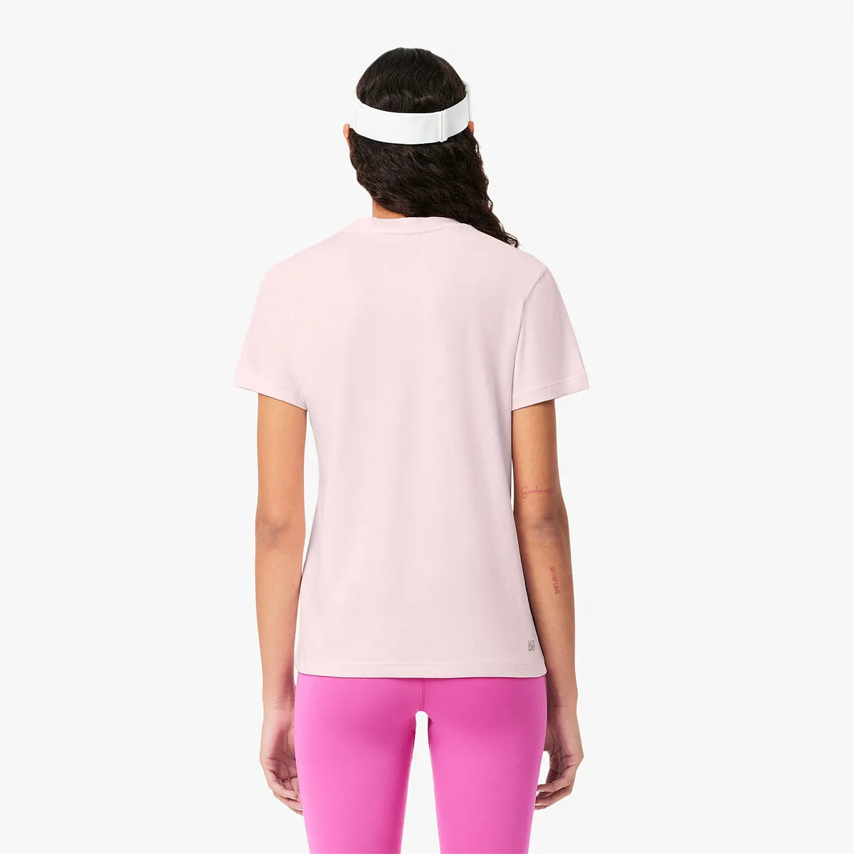 CAMISETA LACOSTE MUJER CORE PERFORMANCE