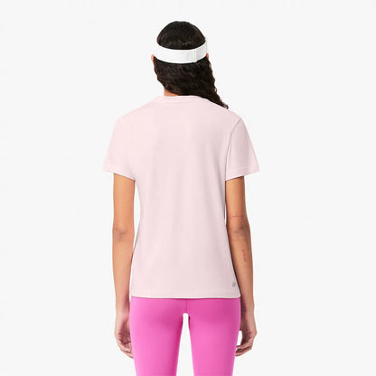 CAMISETA LACOSTE MUJER CORE PERFORMANCE