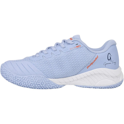 ZAPATILLAS PÁDEL BULLPADEL MUJER ELITE 25I