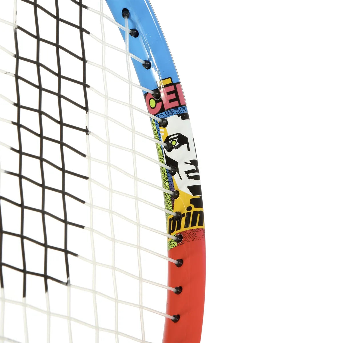 RAQUETA PRINCE JUNIOR ACE/FACE 23 BLUE