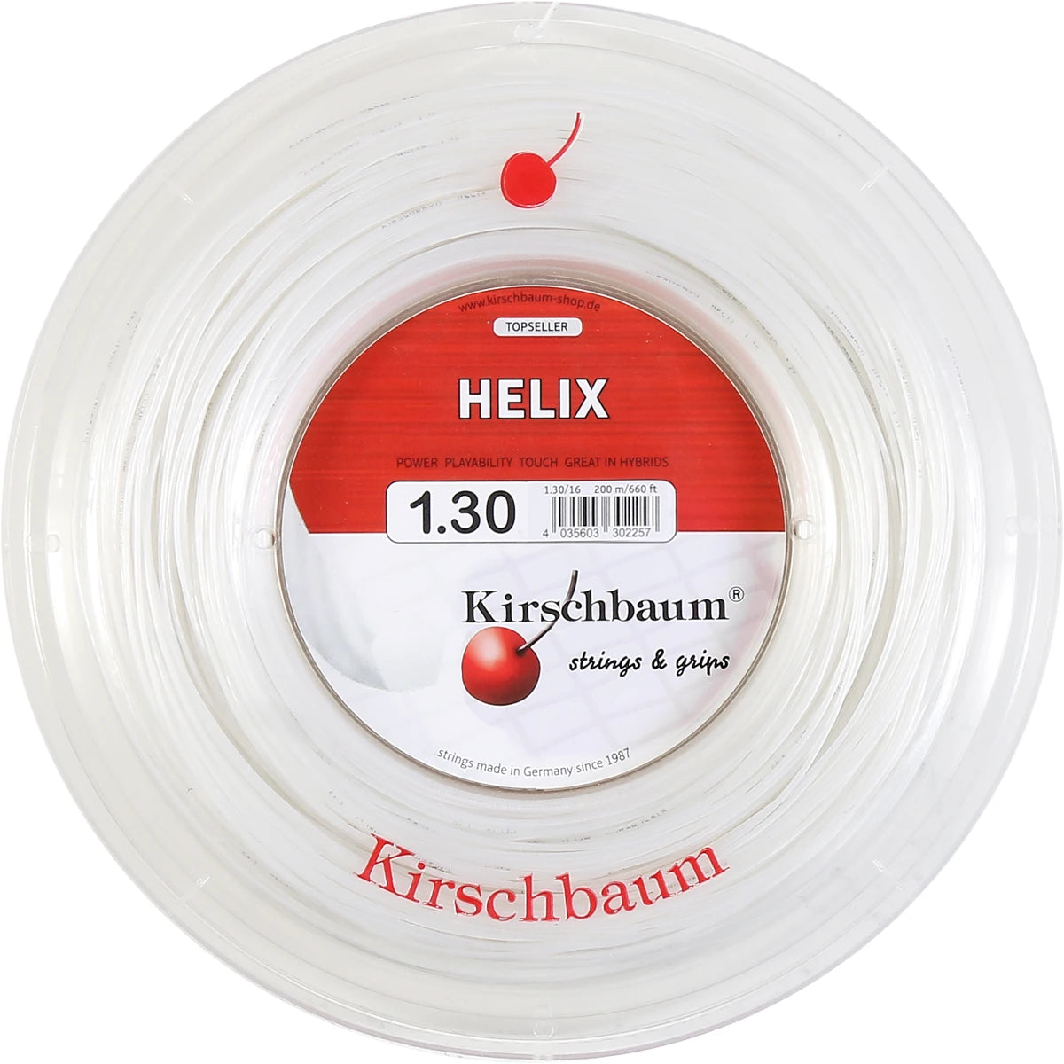 BOBINA KIRSCHBAUM HELIX (200 METROS)