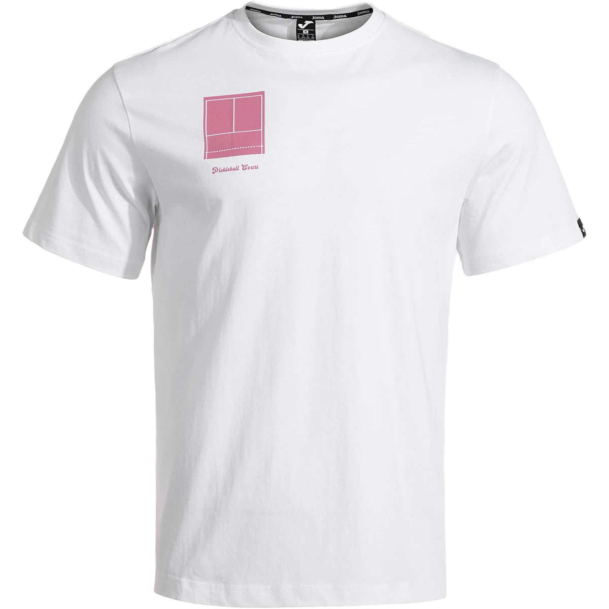 CAMISETA JOMA PICKLEBALL SMASH