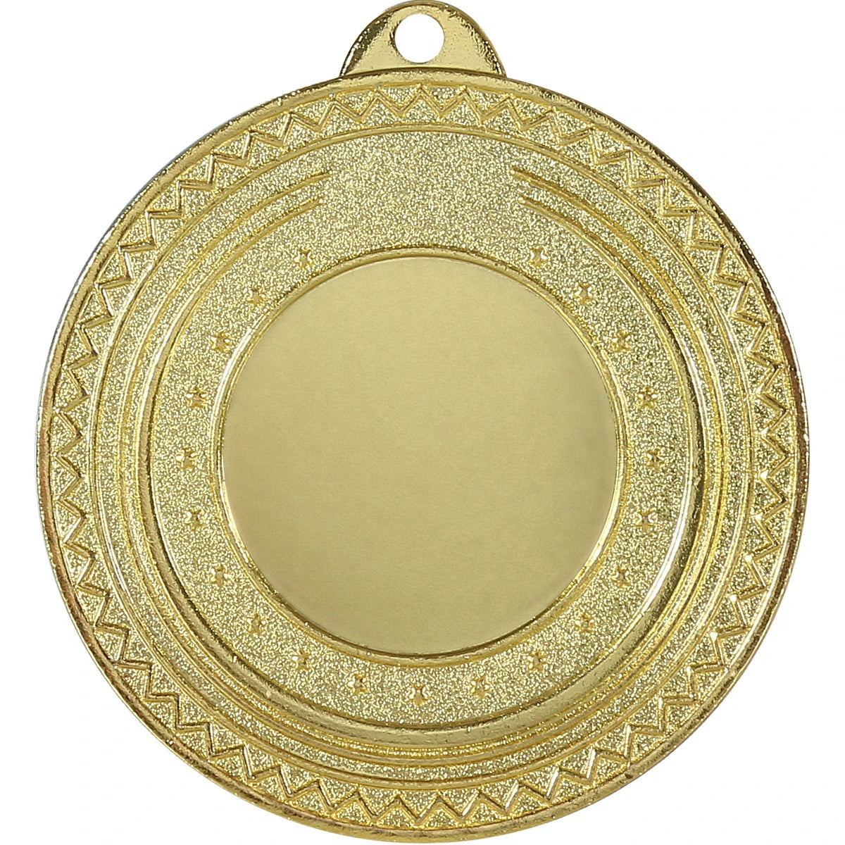 MEDALLA M5007 DIÁMETRO 5CM ORO
