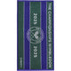 TOALLA JUGADOR WIMBLEDON 2025 70*133 CM