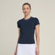 CAMISETA WILSON MUJER TEAM SEAMLESS