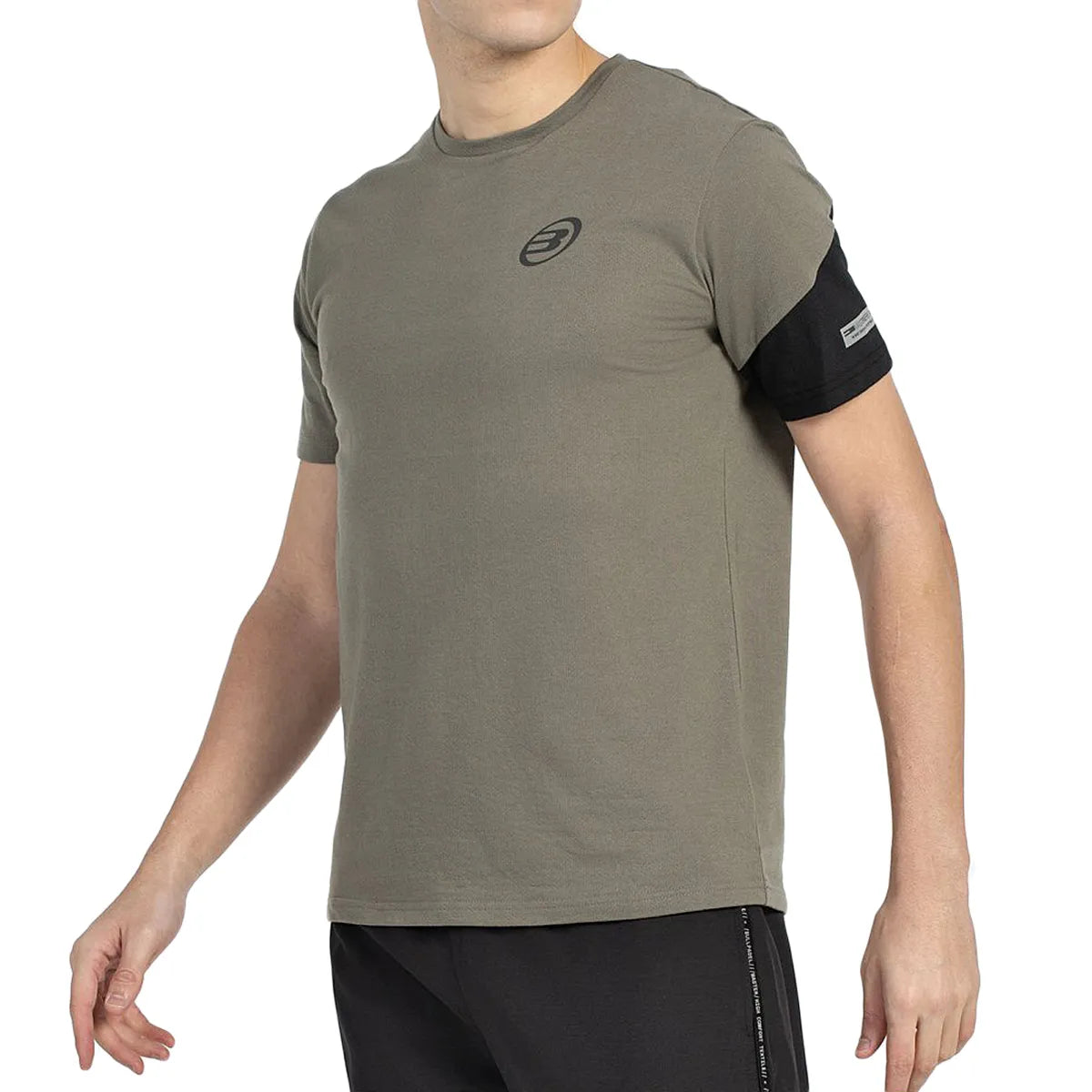CAMISETA BULLPADEL MASTER MONTIA