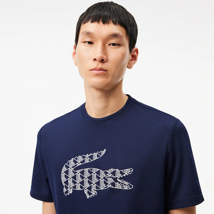 CAMISETA LACOSTE TÉCNICA